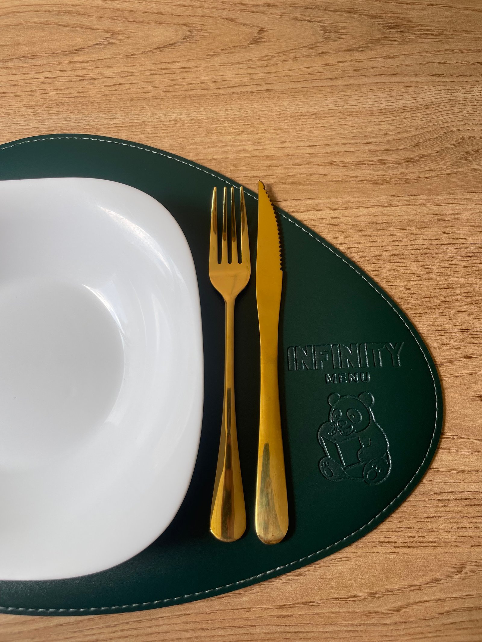 Imagem institucional Infinity Menu