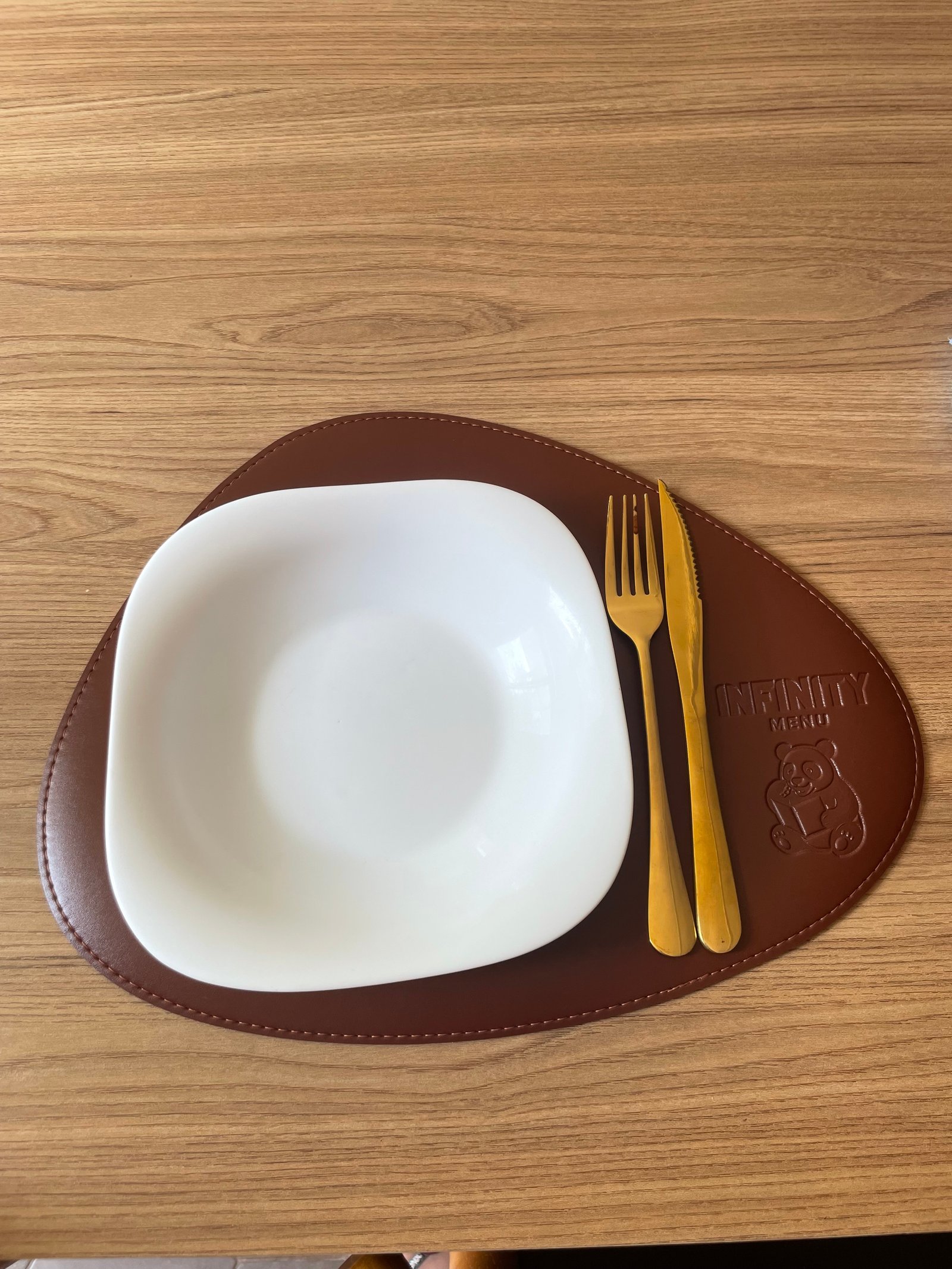 Jogo Americano Orgânico 2