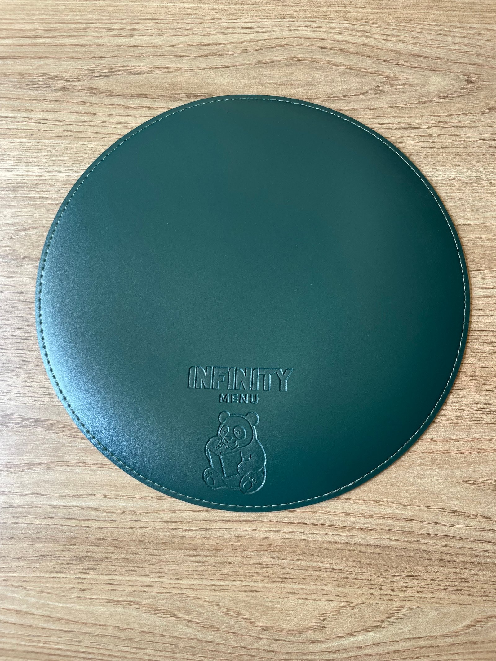 Jogo Americano Redondo