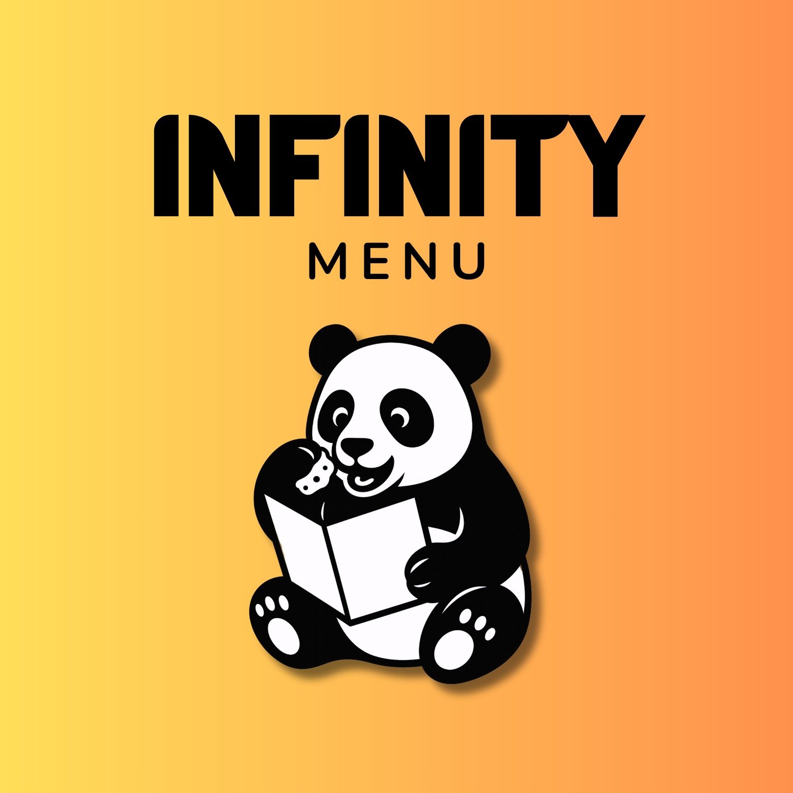 Infinity Menu